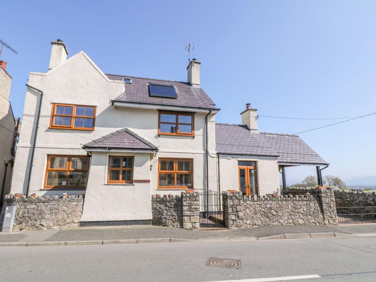 Morannedd Villa Llanfairpwllgwyngyll ภายนอก รูปภาพ