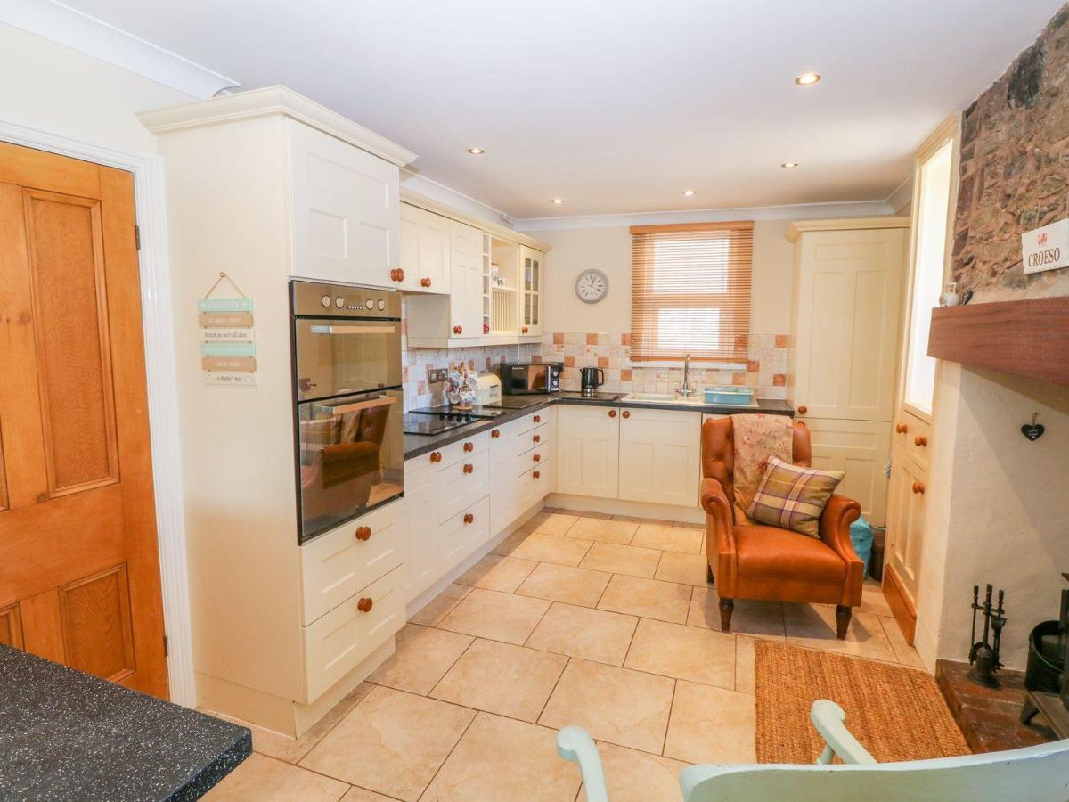 Morannedd Villa Llanfairpwllgwyngyll ภายนอก รูปภาพ