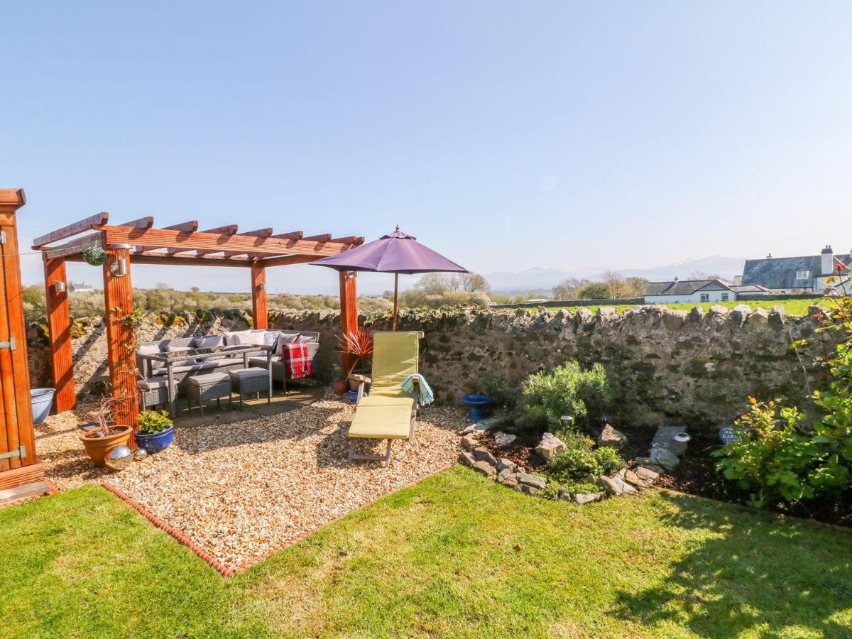 Morannedd Villa Llanfairpwllgwyngyll ภายนอก รูปภาพ